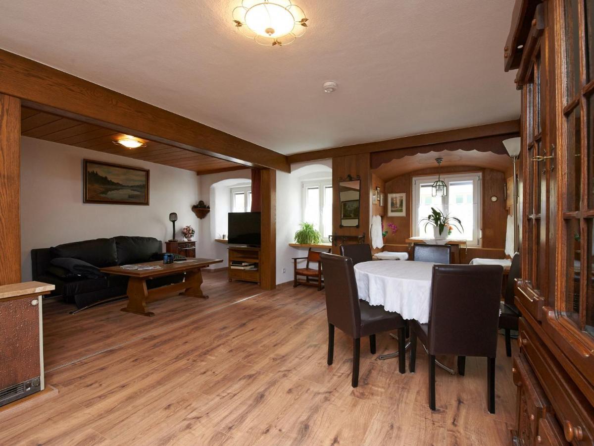 Ferienwohnung Beim Halt Wasserburg am Inn Bagian luar foto