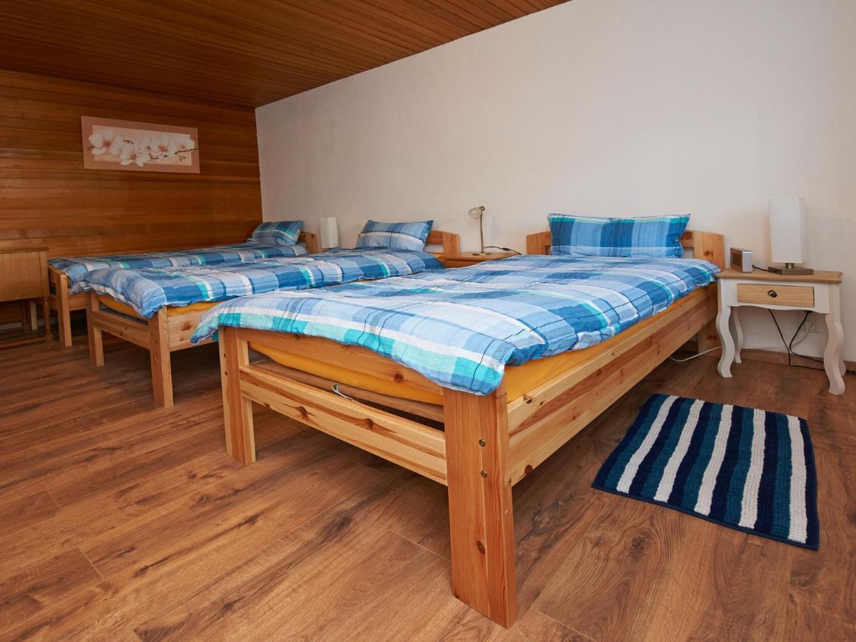 Ferienwohnung Beim Halt Wasserburg am Inn Bagian luar foto